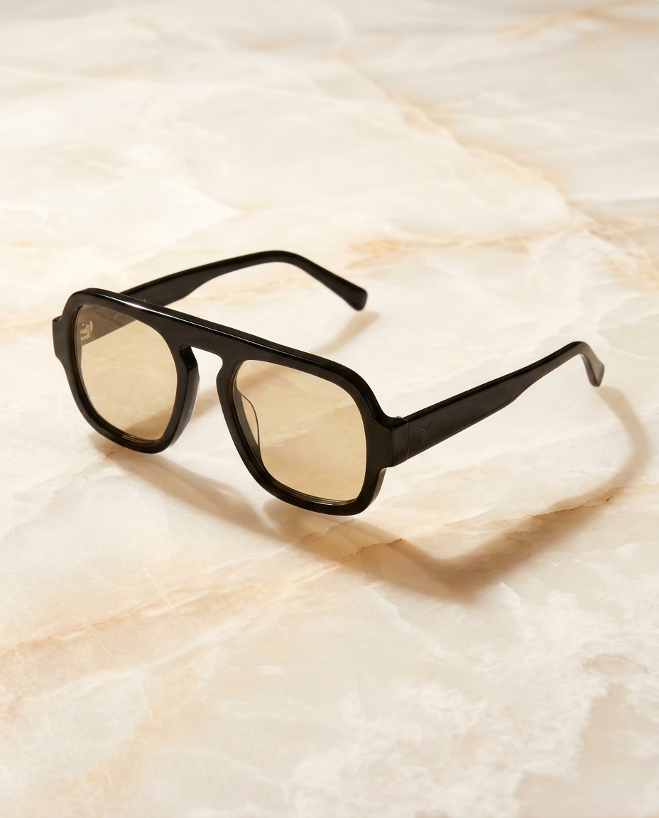 Minimalist sunglasses